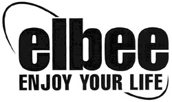 Свідоцтво торговельну марку № 114992 (заявка m200808379): elbee; enjoy your life