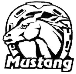 Свідоцтво торговельну марку № 61049 (заявка 20040606739): mustang