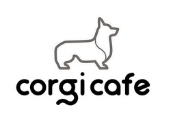 Свідоцтво торговельну марку № 289414 (заявка m201830862): corgi cafe