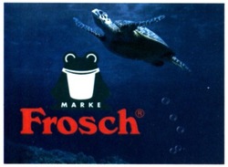 Заявка на торговельну марку № m202016962: marke frosch