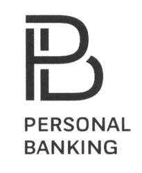 Свідоцтво торговельну марку № 218890 (заявка m201609889): pb; personal banking