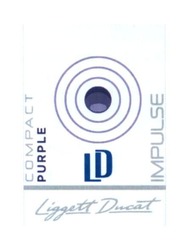Свідоцтво торговельну марку № 236208 (заявка m201717582): ld; compact; purple; impulse; liggett ducat