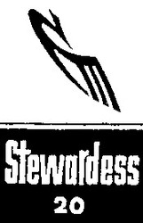 Заявка на торговельну марку № 98010078: stewardess 20