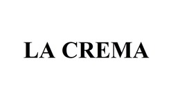 Заявка на торговельну марку № m202013598: la crema