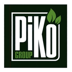 Заявка на торговельну марку № m201703379: piko group; ріко