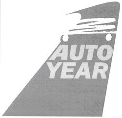 Свідоцтво торговельну марку № 104372 (заявка m200722510): auto year