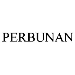 Свідоцтво торговельну марку № 4880 (заявка 43149/SU): perbunan