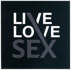 Свідоцтво торговельну марку № 291840 (заявка m201908455): live love sex