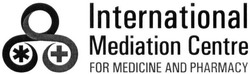 Заявка на торговельну марку № m201517087: international mediation centre for medicine and pharmacy