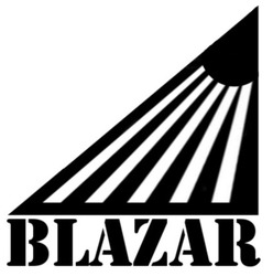 Свідоцтво торговельну марку № 225361 (заявка m201625661): blazar