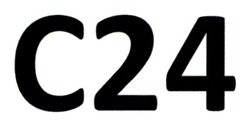 Свідоцтво торговельну марку № 264745 (заявка m201725105): с24; c24