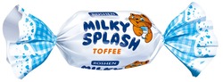 Свідоцтво торговельну марку № 247581 (заявка m201626936): milky splash; toffee; roshen