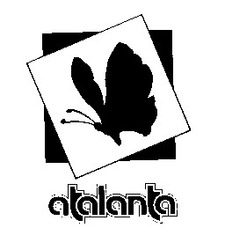 Заявка на торговельну марку № 95041186: ATALANTA