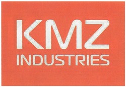Свідоцтво торговельну марку № 137574 (заявка m201100299): kmz industries