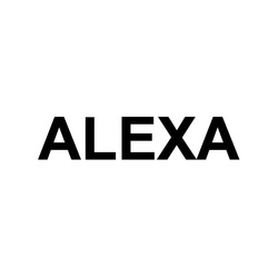 Заявка на торговельну марку № m202130412: alexa