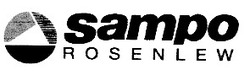 Свідоцтво торговельну марку № 40005 (заявка 2002043547): sampo; rosenlew