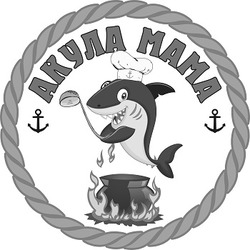 Заявка на торговельну марку № m202319915: mama; акула мама