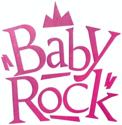 Свідоцтво торговельну марку № 184927 (заявка m201306822): baby rock