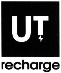 Свідоцтво торговельну марку № 340480 (заявка m202022039): ut; recharge