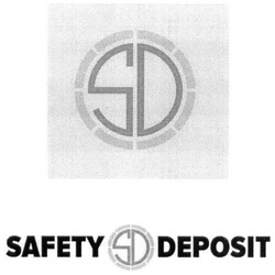 Свідоцтво торговельну марку № 285001 (заявка m201825280): safety deposit; sd