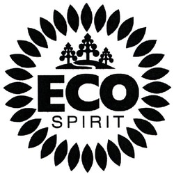 Заявка на торговельну марку № m202101405: eco spirit; есо