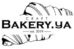 Заявка на торговельну марку № m201919537: craft bakery.ya est 2019; craft bakery ya est 2019; уа