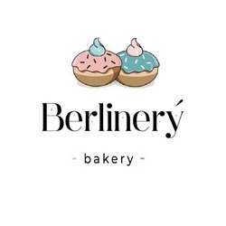 Заявка на торговельну марку № m202027349: berlinery bakery