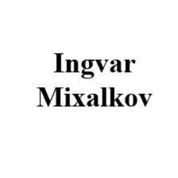 Заявка на торговельну марку № m201613121: ingvar mixalkov