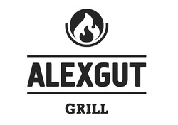 Заявка на торговельну марку № m202125174: alexgut grill