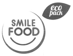 Свідоцтво торговельну марку № 225824 (заявка m201522726): eco pack; smile food