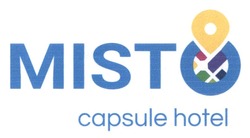 Заявка на торговельну марку № m202300330: misto capsule hotel