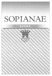 Свідоцтво торговельну марку № 60218 (заявка 20040606640): sopianae; barna