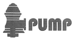 Заявка на торговельну марку № m201601297: pump