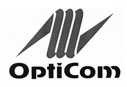 Свідоцтво торговельну марку № 206457 (заявка m201411180): opticom; ш