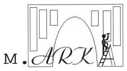 Свідоцтво торговельну марку № 192654 (заявка m201319017): m.arka