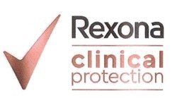 Свідоцтво торговельну марку № 311644 (заявка m201931718): v; rexona clinical protection