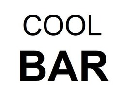 Свідоцтво торговельну марку № 324665 (заявка m202100365): cool bar