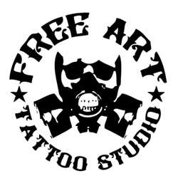 Свідоцтво торговельну марку № 341614 (заявка m202200669): tattoo studio; free art
