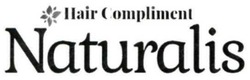 Заявка на торговельну марку № m202206697: hair compliment naturalis