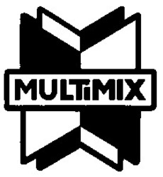 Свідоцтво торговельну марку № 11036 (заявка 94031191): multimix