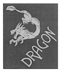 Заявка на торговельну марку № m201200169: dragon
