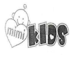 Заявка на торговельну марку № m202102878: mimi kids