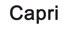 Заявка на торговельну марку № m202210370: capri