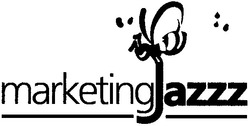 Заявка на торговельну марку № m200604006: marketingjazzz; marketing jazzz
