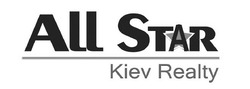 Свідоцтво торговельну марку № 292392 (заявка m202013749): all star kiev realty
