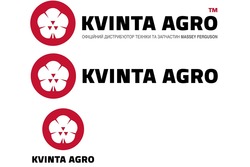 Заявка на торговельну марку № m202114107: kvinta agro; дистрибютор; офіційний дистриб'ютор техніки та запчастин massey ferguson