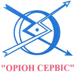 Свідоцтво торговельну марку № 95802 (заявка m200705402): opioh; cepbic; "оріон сервіс"
