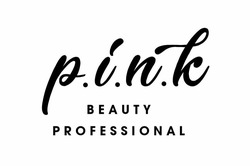 Свідоцтво торговельну марку № 344658 (заявка m202112557): beauty professional; p.i.n.k; pink