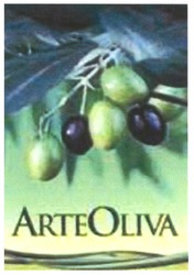 Свідоцтво торговельну марку № 81932 (заявка m200603734): arteoliva; arte oliva