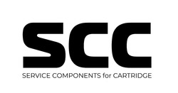 Заявка на торговельну марку № m202013043: scc; service components for cartridge